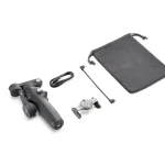 DJI Osmo Mobile 8 Standard Combo Gimbal Κινητού με Σταθεροποιητή 3 Αξόνων και 10 ώρες λειτουργίας Μαύρο CP.OS.00000611 - Image 2
