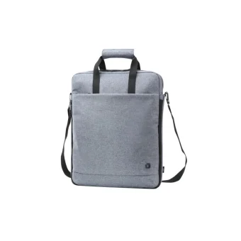 Dicota Tote Bag Eco MOTION Τσάντα Ώμου / Χειρός για Laptop 15.6" σε Γκρι χρώμα D31878-RPET