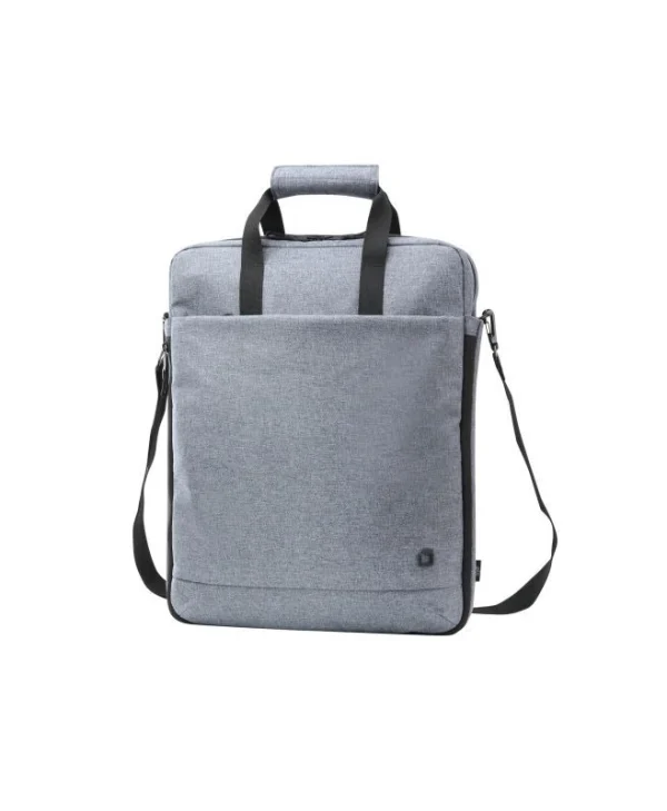 Dicota Tote Bag Eco MOTION Τσάντα Ώμου / Χειρός για Laptop 15.6" σε Γκρι χρώμα D31878-RPET