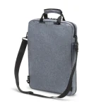 Dicota Tote Bag Eco MOTION Τσάντα Ώμου / Χειρός για Laptop 15.6" σε Γκρι χρώμα D31878-RPET - Image 4