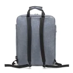 Dicota Tote Bag Eco MOTION Τσάντα Ώμου / Χειρός για Laptop 15.6" σε Γκρι χρώμα D31878-RPET - Image 9
