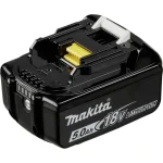 Makita Σετ 2 Μπαταριών Εργαλείου 18V Χωρητικότητας 5Ah με Φορτιστή 199482-2 - Image 4