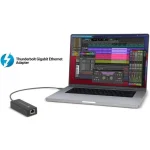 Sonnet AVB Adapter for Mac Αντάπτορας Δικτύου USB με Ενσύρματη Σύνδεση Gigabit Ethernet AVB-TB - Image 2