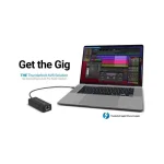 Sonnet AVB Adapter for Mac Αντάπτορας Δικτύου USB με Ενσύρματη Σύνδεση Gigabit Ethernet AVB-TB - Image 5