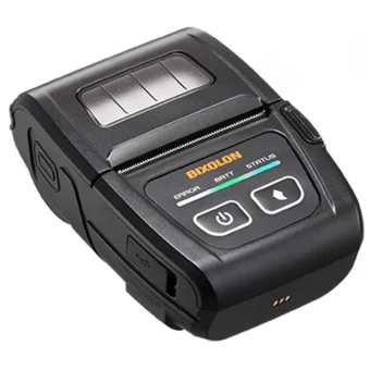 Bixolon SPP-C200 Φορητός Εκτυπωτής Ετικετών USB, Bluetooth 203 dpi SPP-C200IK/BEG