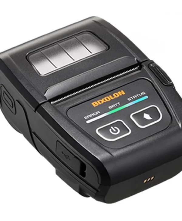Bixolon SPP-C200 Φορητός Εκτυπωτής Ετικετών USB, Bluetooth 203 dpi SPP-C200IK/BEG