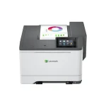 Lexmark CS632dwe Έγχρωμoς Εκτυπωτής Laser 50M0070