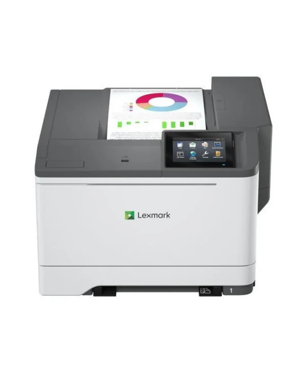 Lexmark CS632dwe Έγχρωμoς Εκτυπωτής Laser 50M0070
