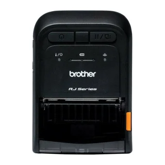 Brother Θερμικός Εκτυπωτής Αποδείξεων Bluetooth / USB RJ2035BXX1