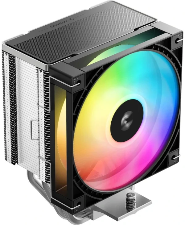 Deepcool R-AG600-BKAMMG2-G Ψύκτρα Επεξεργαστή για Socket 1851/AM5/1700 με ARGB Φωτισμό