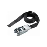 Master Lock Ιμάντας Αποσκευών Αυτοκινήτου 250x2.5cm με Καστάνια Μαύρο 3223EURDAT - Image 2
