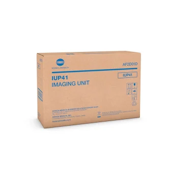 Konica Minolta Unit Γνήσιο Drum Laser Εκτυπωτή Μαύρο AF2D01D