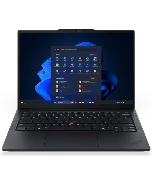 Lenovo ThinkPad E14 Gen 7 (AMD) 14" FHD+ (Ryzen 7-250/16GB/512GB SSD/No OS) (GR Keyboard) 21T0005LGM