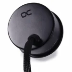 Alphacool Eisbecher Aurora D5 250 mm VPP Apex D5 - Acetal/Glass Μαύρο WACH-815 - Image 3