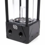 Alphacool Eisbecher Aurora D5 250 mm VPP Apex D5 - Acetal/Glass Μαύρο WACH-815 - Image 5