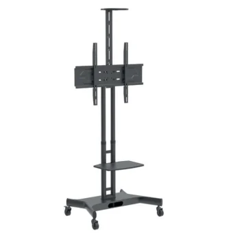 Hagor Twin HD Stand Βάση Τηλεόρασης Δαπέδου έως 84" και 90kg 8210