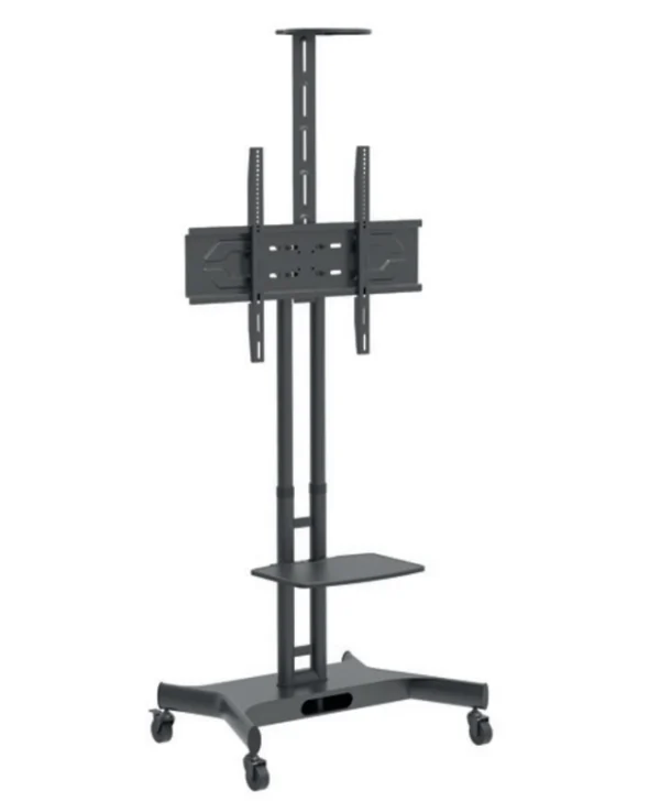 Hagor Twin HD Stand Βάση Τηλεόρασης Δαπέδου έως 84" και 90kg 8210