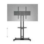 Hagor Twin HD Stand Βάση Τηλεόρασης Δαπέδου έως 84" και 90kg 8210 - Image 2
