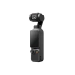 DJI Osmo Pocket 4 Action Camera 4K Ultra HD Standard Combo με Οθόνη Αφής 2" και Wi-Fi Μαύρη CP.OS.00000545 - Image 3