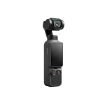 DJI Osmo Pocket 4 Action Camera 4K Ultra HD Standard Combo με Οθόνη Αφής 2" και Wi-Fi Μαύρη CP.OS.00000545 - Image 4