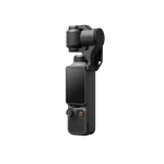 DJI Osmo Pocket 4 Action Camera 4K Ultra HD Standard Combo με Οθόνη Αφής 2" και Wi-Fi Μαύρη CP.OS.00000545 - Image 7