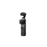DJI Osmo Pocket 4 Action Camera 4K Ultra HD Standard Combo με Οθόνη Αφής 2" και Wi-Fi Μαύρη CP.OS.00000545 - Image 9