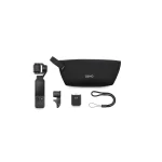 DJI Osmo Pocket 4 Action Camera 4K Ultra HD Standard Combo με Οθόνη Αφής 2" και Wi-Fi Μαύρη CP.OS.00000545 - Image 10