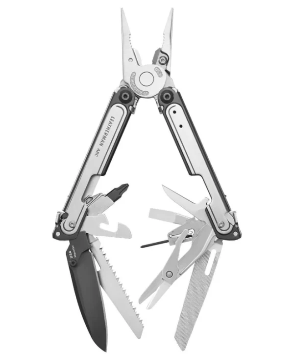 Leatherman Arc Πολυεργαλείο 20 εργαλείων Μαύρο 833076