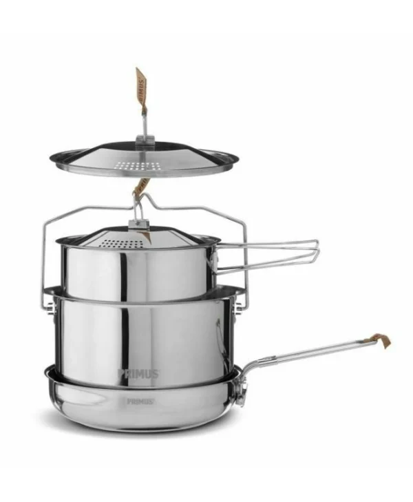 Primus Campfire Cookset Σετ Μαγειρέματος για Camping Large 3000ml 7941
