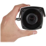Apti AHD HD-CVI HD-TVI PAL CCTV Κάμερα Παρακολούθησης 4K με Φακό 2.8mm APTI-H83C61-2812W - Image 2