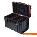 Qbrick System One 450 Basic Εργαλειοθήκη Χειρός Πλαστική Π58.5xB38.5xΥ42cm SKRQ450BCZAPG003 - Image 6