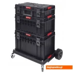 Qbrick System One 450 Basic Εργαλειοθήκη Χειρός Πλαστική Π58.5xB38.5xΥ42cm SKRQ450BCZAPG003 - Image 7