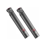 Austrian Audio CC8 Stereo Set Σετ Πυκνωτικό Μικρόφωνο Χειρός για Φωνητικά σε Γκρι Χρώμα 1813F10200
