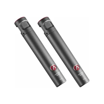 Austrian Audio CC8 Stereo Set Σετ Πυκνωτικό Μικρόφωνο Χειρός για Φωνητικά σε Γκρι Χρώμα 1813F10200