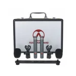 Austrian Audio CC8 Stereo Set Σετ Πυκνωτικό Μικρόφωνο Χειρός για Φωνητικά σε Γκρι Χρώμα 1813F10200 - Image 3