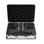 Austrian Audio CC8 Stereo Set Σετ Πυκνωτικό Μικρόφωνο Χειρός για Φωνητικά σε Γκρι Χρώμα 1813F10200 - Image 4