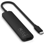 Satechi ST-P6SK USB-A / USB-C Docking Station με HDMI 4K PD Μαύρο O810086361793 - Image 2