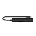 Satechi ST-P6SK USB-A / USB-C Docking Station με HDMI 4K PD Μαύρο O810086361793 - Image 6