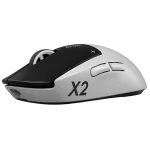 Logitech Pro X2 Superstrike Ασύρματο Laser Gaming Ποντίκι 44000 DPI Μαύρο 910-007776 - Image 3