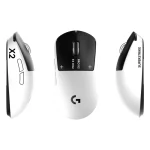 Logitech Pro X2 Superstrike Ασύρματο Laser Gaming Ποντίκι 44000 DPI Μαύρο 910-007776 - Image 5