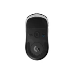 Logitech Pro X2 Superstrike Ασύρματο Laser Gaming Ποντίκι 44000 DPI Μαύρο 910-007776 - Image 6