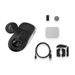 Logitech Pro X2 Superstrike Ασύρματο Laser Gaming Ποντίκι 44000 DPI Μαύρο 910-007776 - Image 8