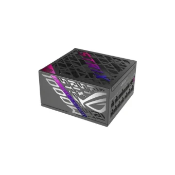 Asus ROG Strix Platinum (ROG Equalizer) 1000W Μαύρο Τροφοδοτικό Υπολογιστή Full Modular 80 Plus Platinum 90YE00W7-B0NA00