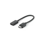 Alogic Μετατροπέας DisplayPort male σε HDMI female 1τμχ (EL2DPHD-ADP)