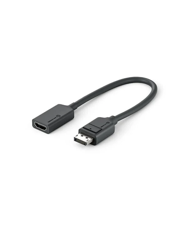 Alogic Μετατροπέας DisplayPort male σε HDMI female 1τμχ (EL2DPHD-ADP)