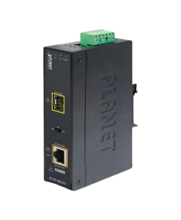 Planet IGTP-815AT Media Converter 1τμχ