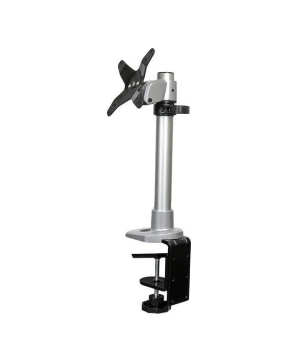 StarTech Βάση Γραφείου Οθόνης έως 30" Ασημί (S55057493) ARMPIVOT