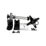 StarTech Βάση Γραφείου Οθόνης έως 30" Ασημί (S55057493) ARMPIVOT - Image 5