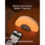 Momcozy Παιδικό Διακοσμητικό Φωτιστικό Λευκό WN010-GR12BA-A - Image 11