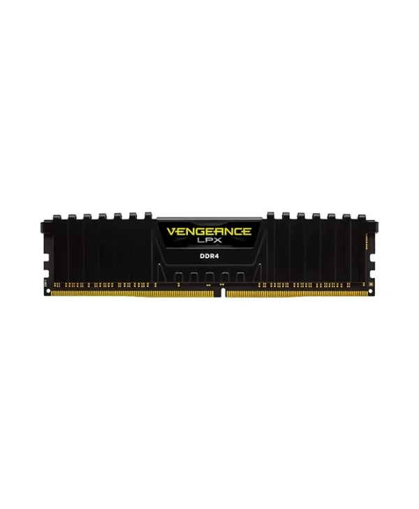 Corsair Vengeance LPX DDR4 με Module 1x8GB και Ταχύτητα 3200 για Desktop CM4X8GD3200C16K2E